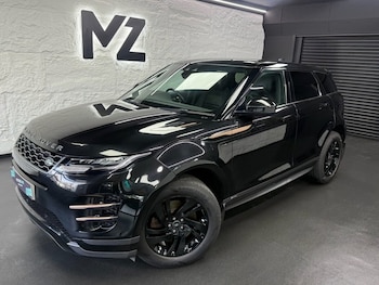 Land Rover Range Rover Evoque feature image