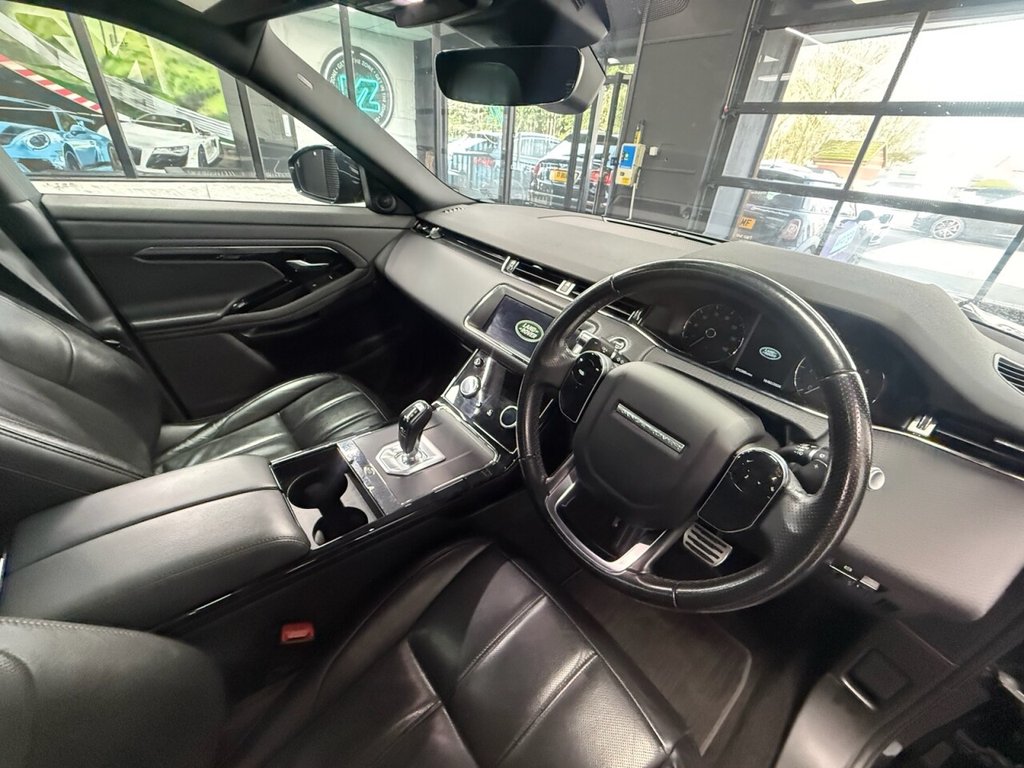 Used Land Rover Range Rover Evoque 2019 for sale - 77507205: Photo 3