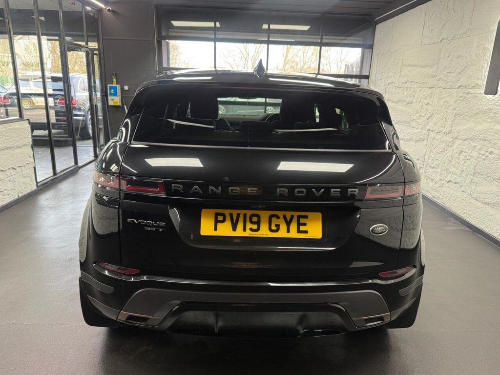 Used Land Rover Range Rover Evoque 2019 for sale - 77507205: Photo 8