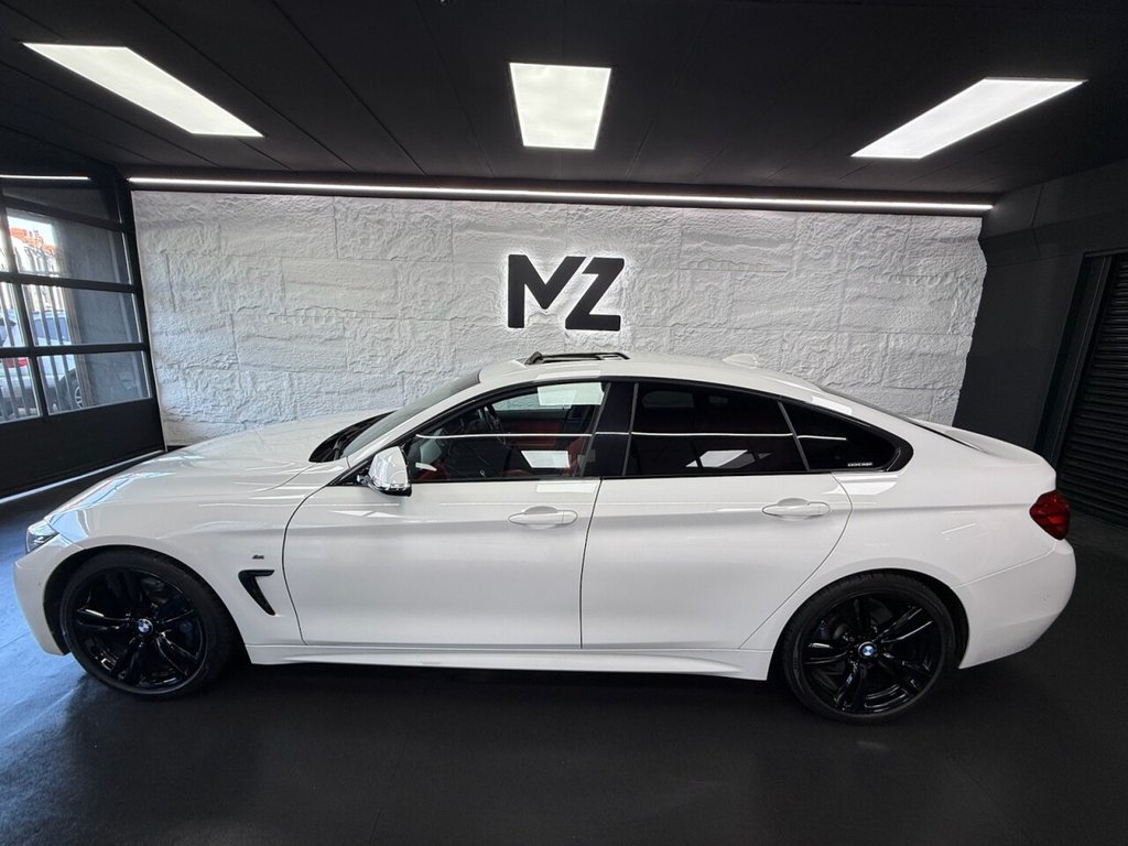 Used BMW 4 Series 2015 for sale - 77920374: Photo 10