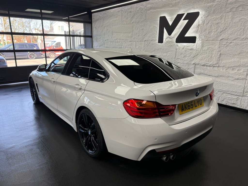 Used BMW 4 Series 2015 for sale - 77920374: Photo 12