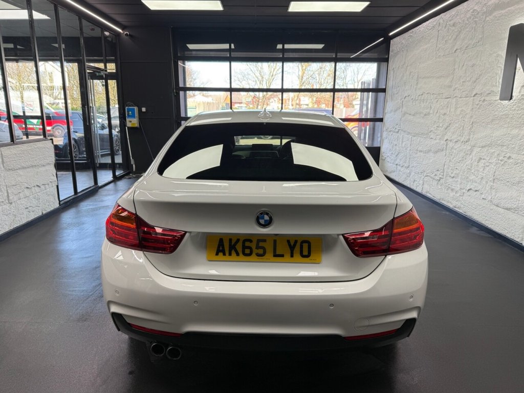 Used BMW 4 Series 2015 for sale - 77920374: Photo 14