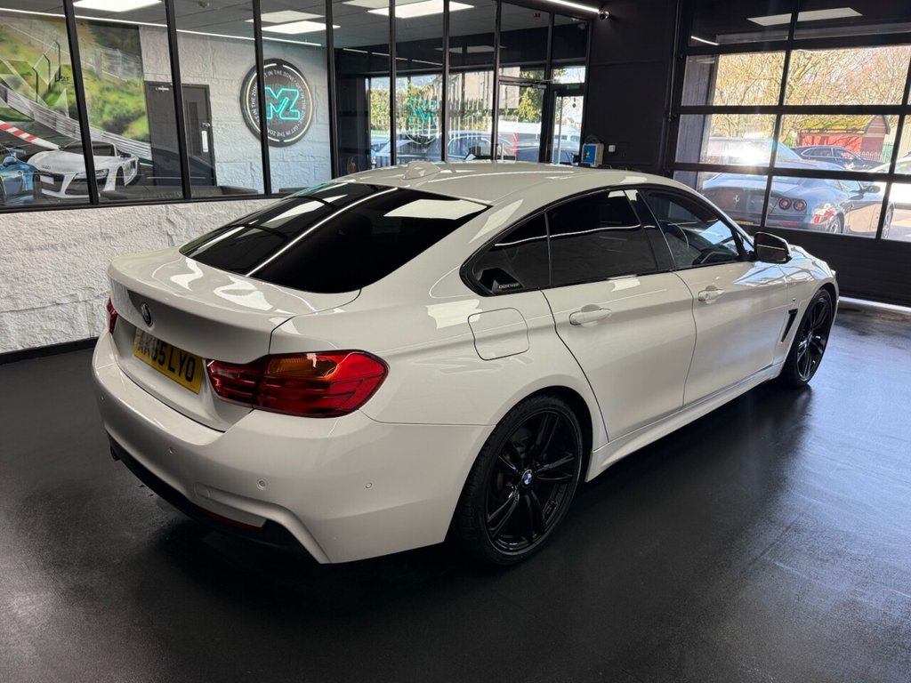 Used BMW 4 Series 2015 for sale - 77920374: Photo 16