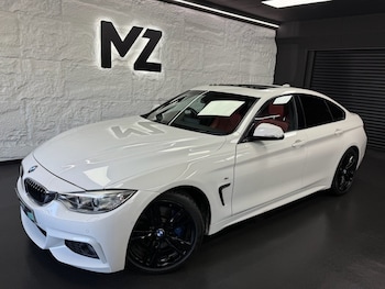 BMW 4 Series feature image