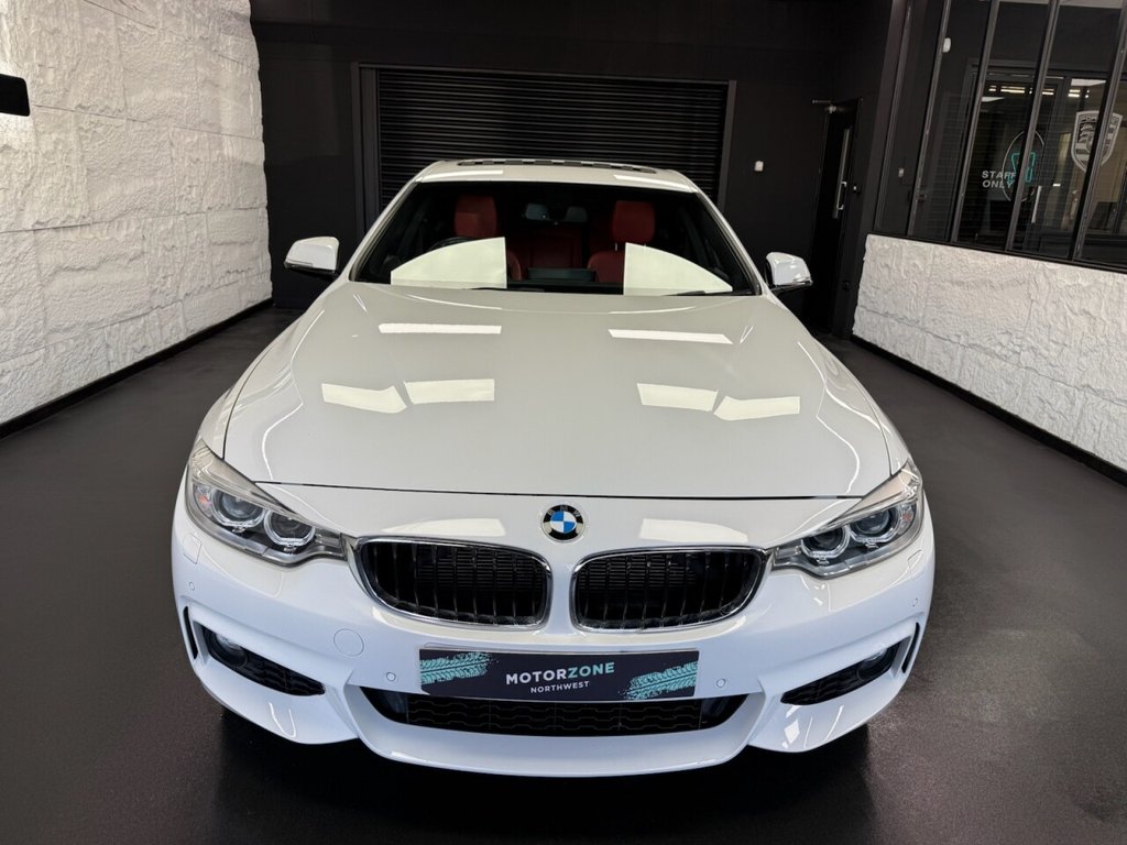 Used BMW 4 Series 2015 for sale - 77920374: Photo 4