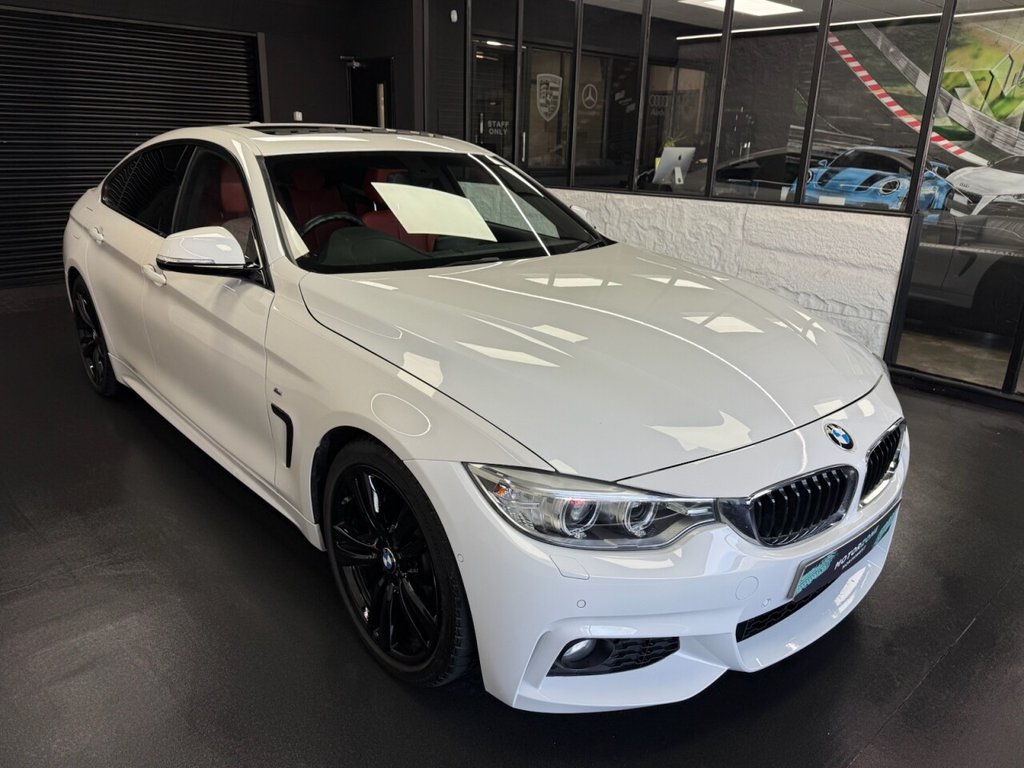 Used BMW 4 Series 2015 for sale - 77920374: Photo 8