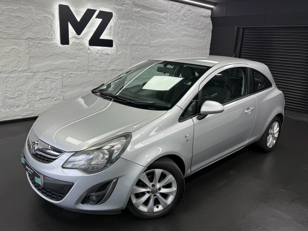 Used Vauxhall Corsa 2014 for sale - 76356622: Photo 1