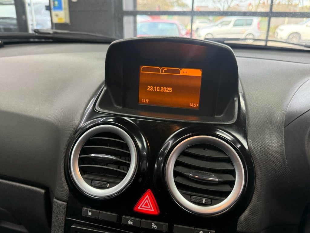 Used Vauxhall Corsa 2014 for sale - 76356622: Photo 12