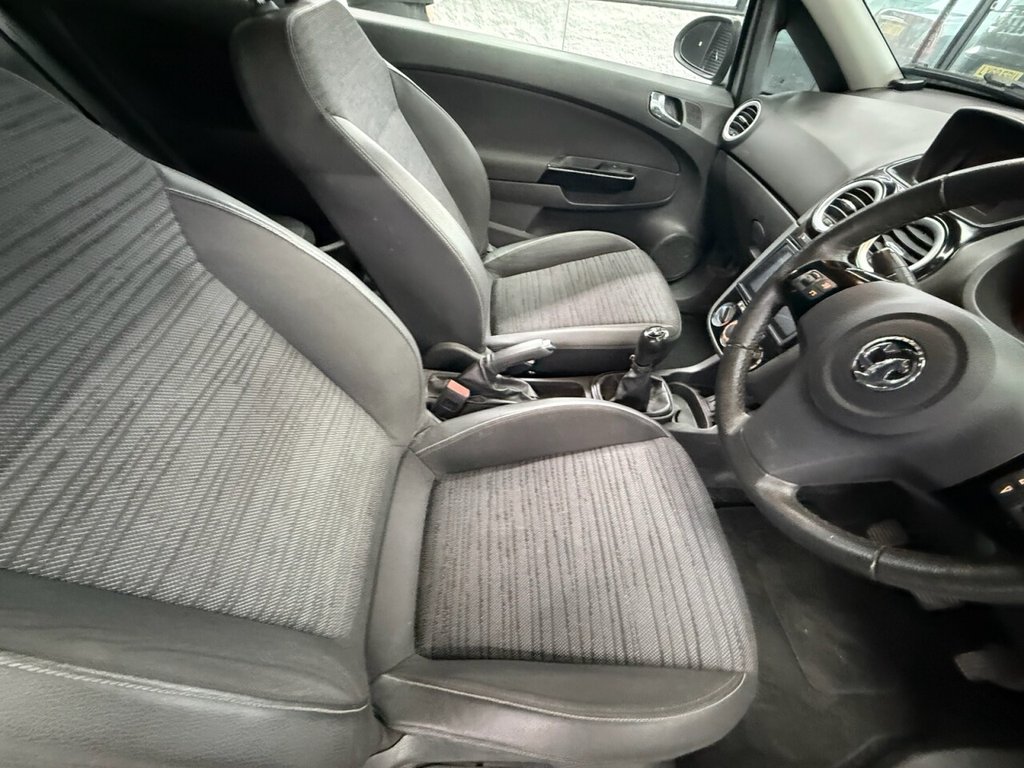Used Vauxhall Corsa 2014 for sale - 76356622: Photo 15
