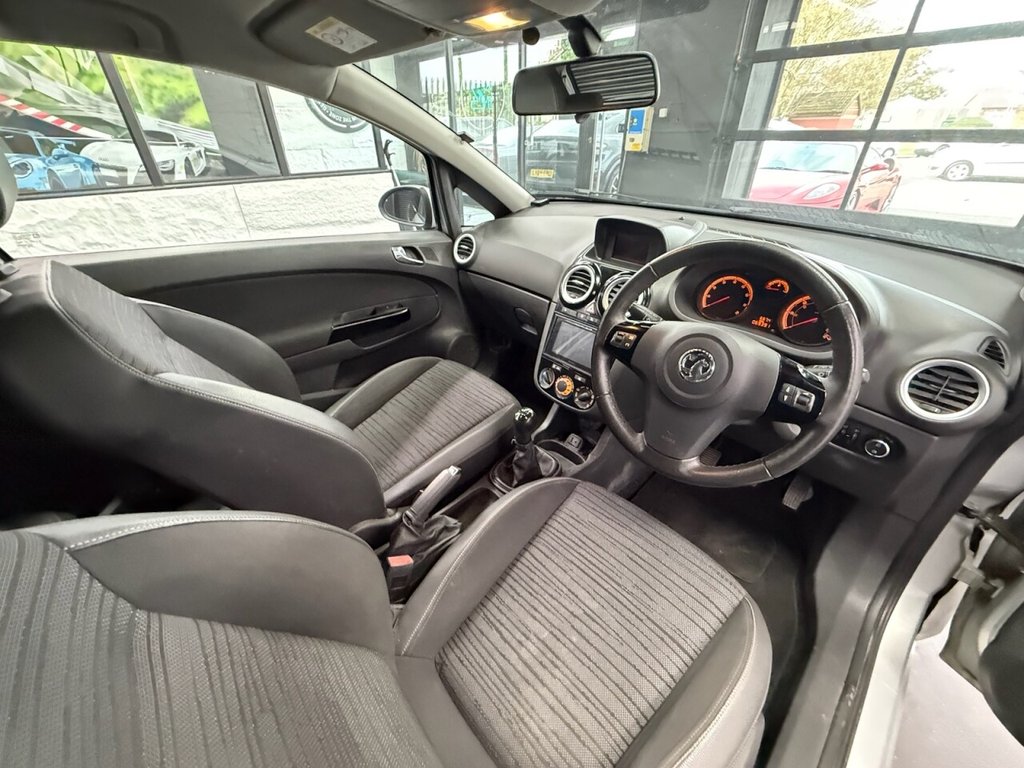 Used Vauxhall Corsa 2014 for sale - 76356622: Photo 16
