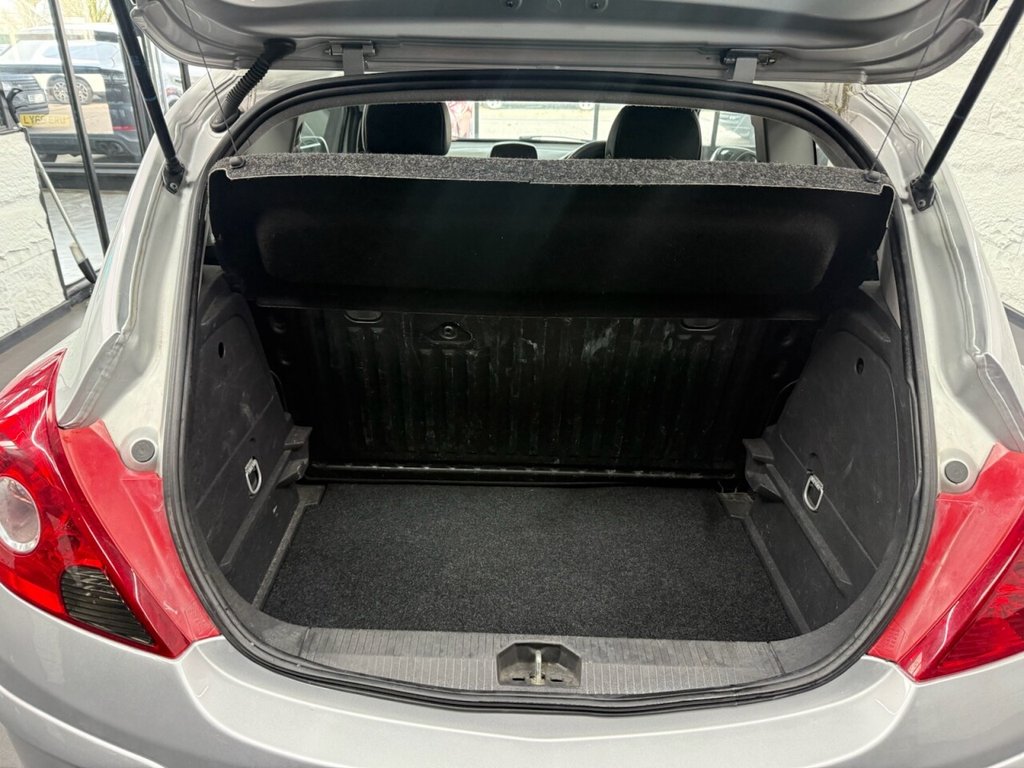 Used Vauxhall Corsa 2014 for sale - 76356622: Photo 17