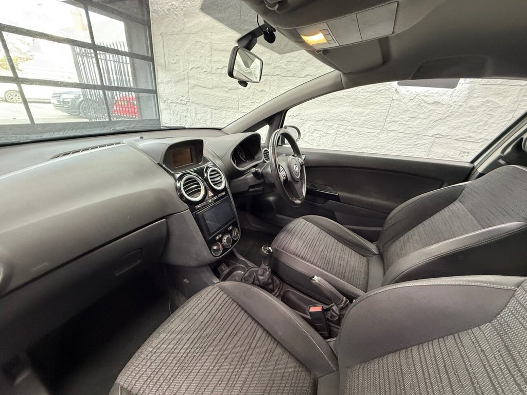 Used Vauxhall Corsa 2014 for sale - 76356622: Photo 19