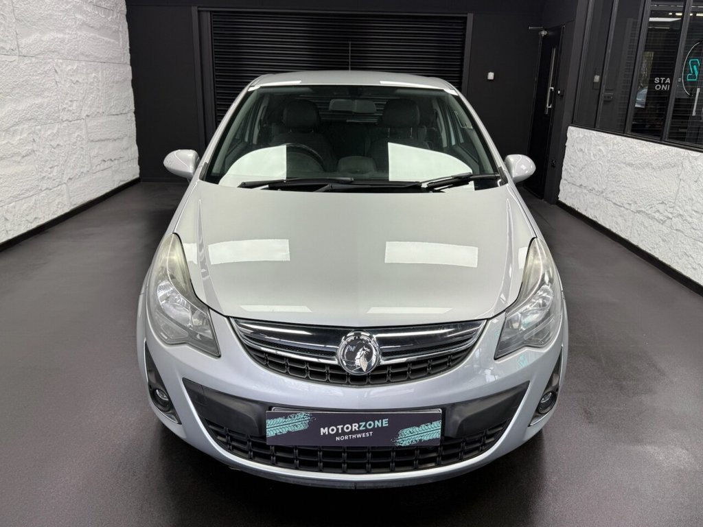 Used Vauxhall Corsa 2014 for sale - 76356622: Photo 2