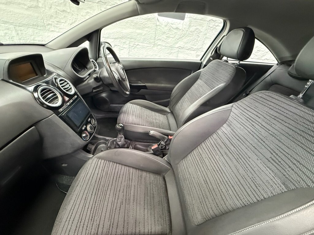 Used Vauxhall Corsa 2014 for sale - 76356622: Photo 21