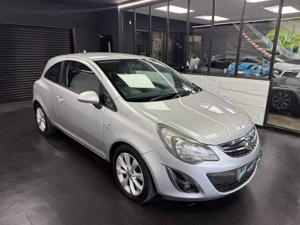 Used Vauxhall Corsa 2014 for sale - 76356622: Photo 4