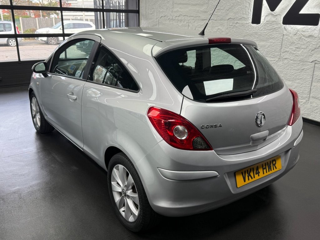 Used Vauxhall Corsa 2014 for sale - 76356622: Photo 5