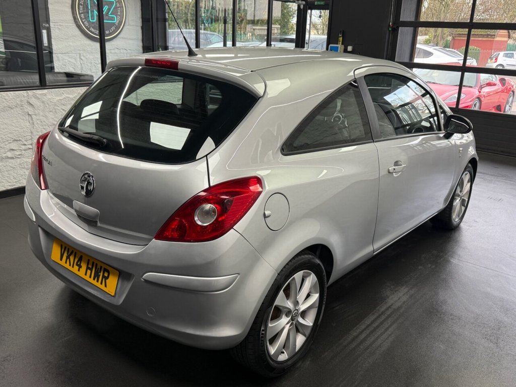 Used Vauxhall Corsa 2014 for sale - 76356622: Photo 6