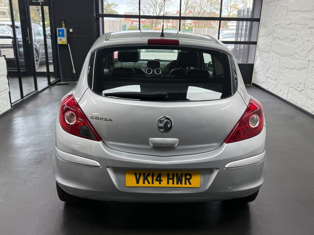 Used Vauxhall Corsa 2014 for sale - 76356622: Photo 8
