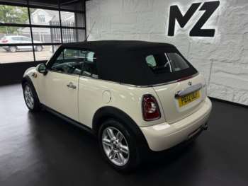 Used MINI Convertible 2012 for sale - 75335789: Photo