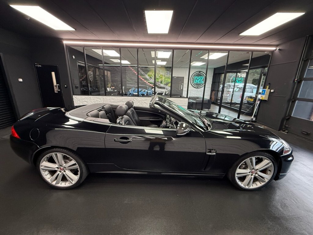 Used Jaguar XK 2011 for sale - 77276290: Photo 4