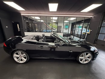 Used Jaguar XK 2011 for sale - 77276290: Photo