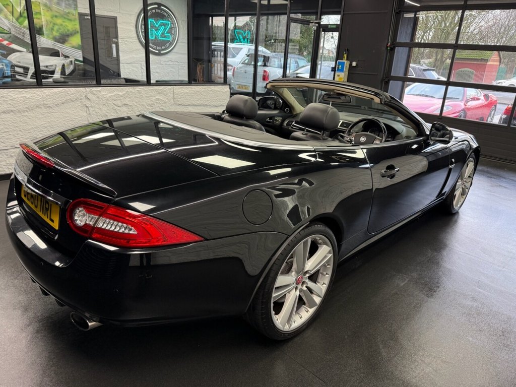 Used Jaguar XK 2011 for sale - 77276290: Photo 8