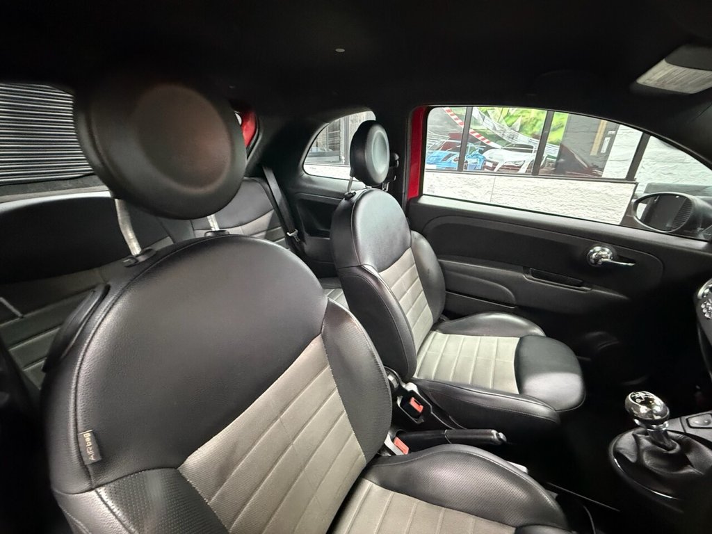 Used Fiat 500 2011 for sale - 77140100: Photo 11