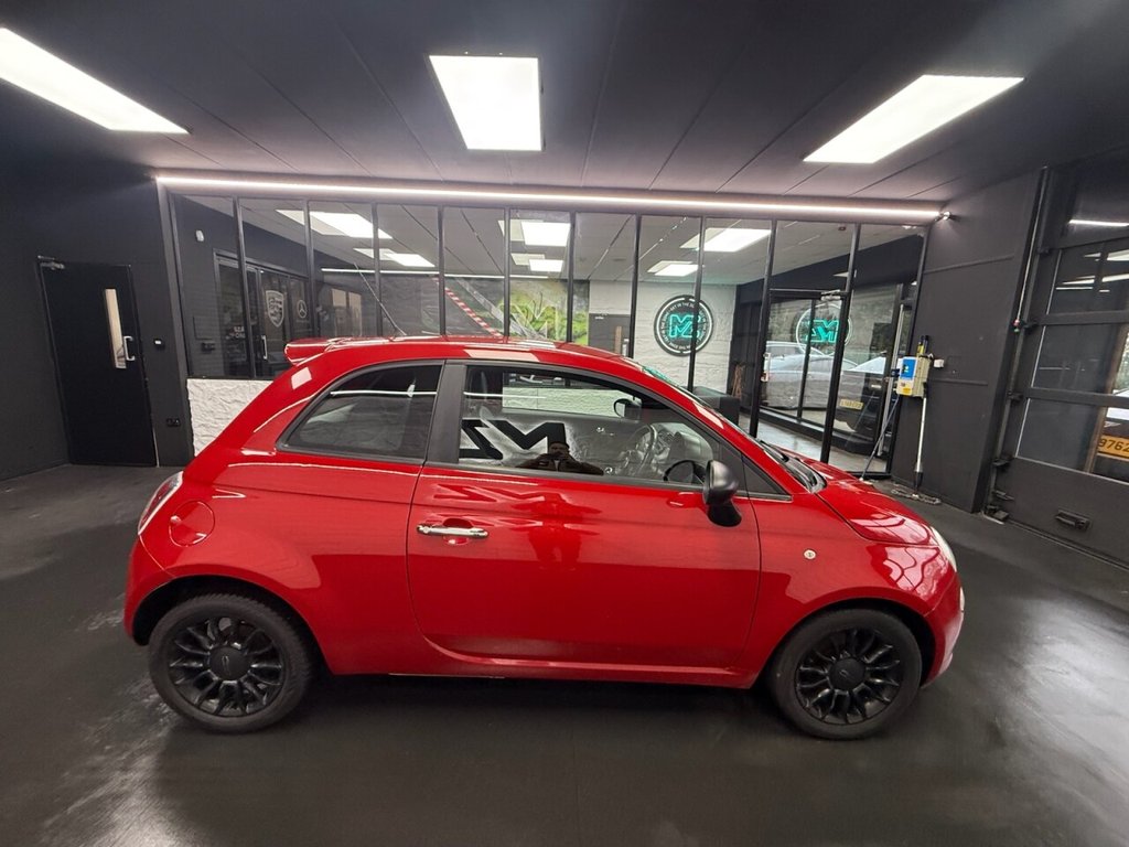 Used Fiat 500 2011 for sale - 77140100: Photo 12