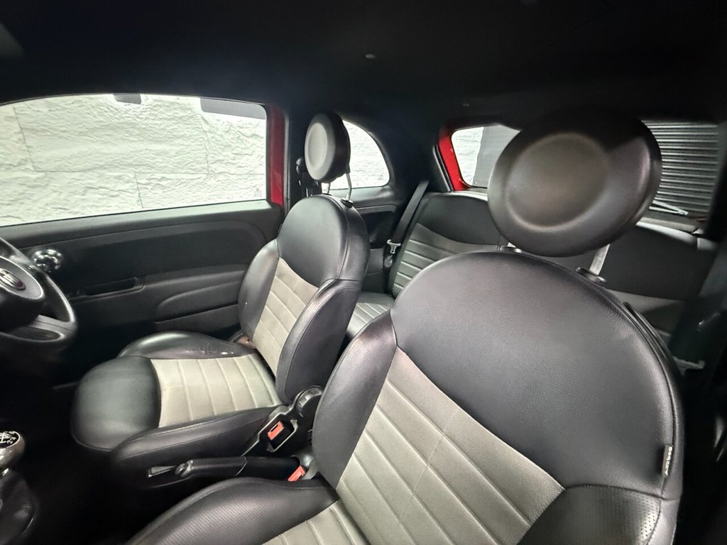 Used Fiat 500 2011 for sale - 77140100: Photo 13