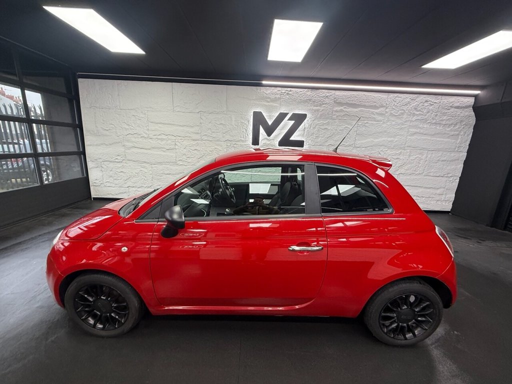 Used Fiat 500 2011 for sale - 77140100: Photo 14