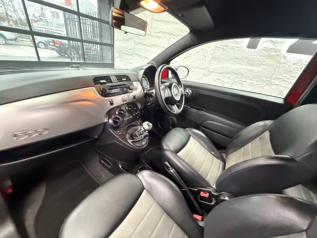 Used Fiat 500 2011 for sale - 77140100: Photo 15