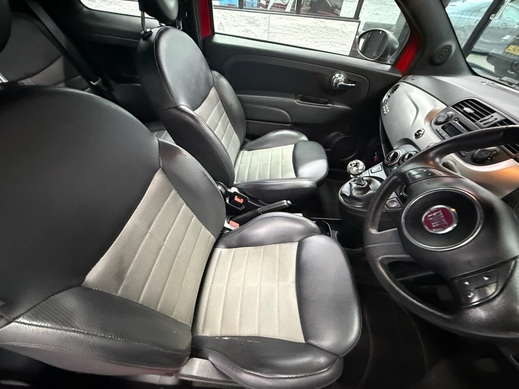Used Fiat 500 2011 for sale - 77140100: Photo 17