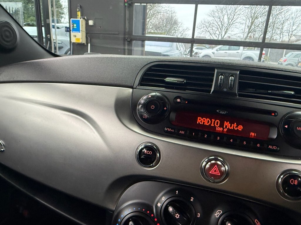 Used Fiat 500 2011 for sale - 77140100: Photo 19