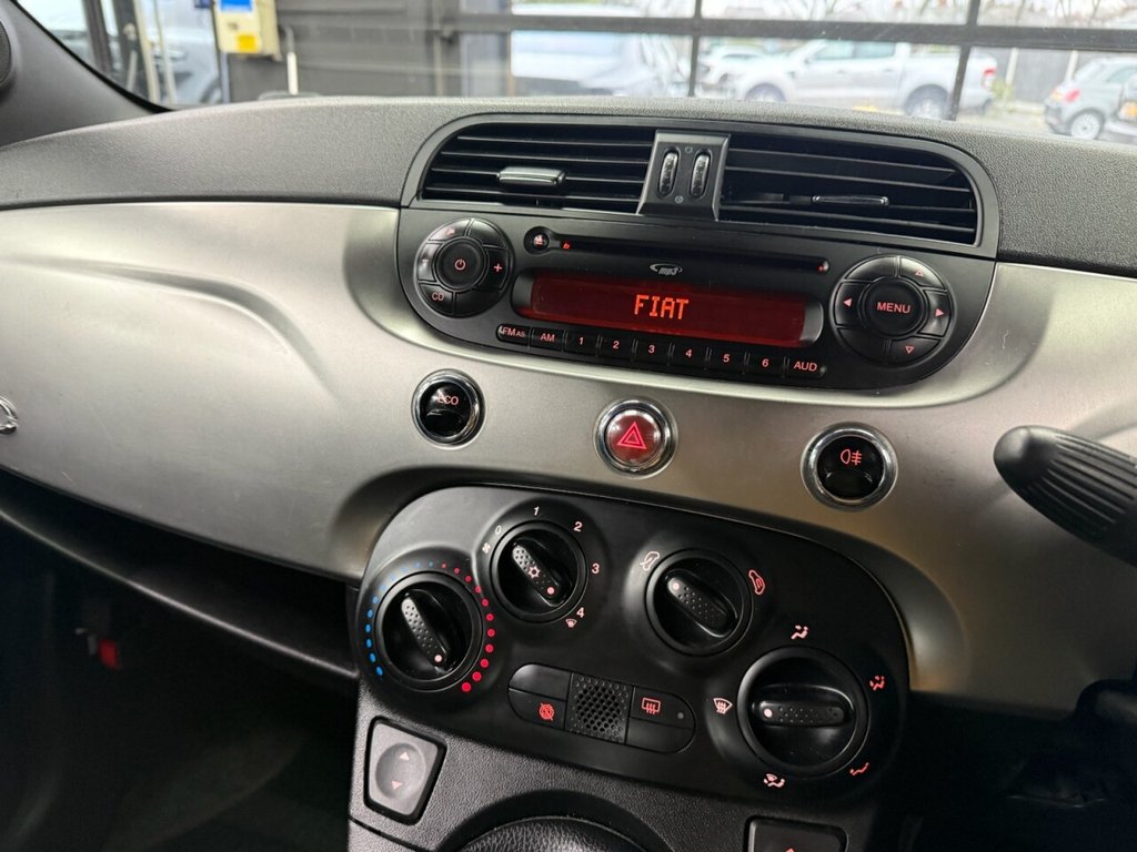 Used Fiat 500 2011 for sale - 77140100: Photo 20