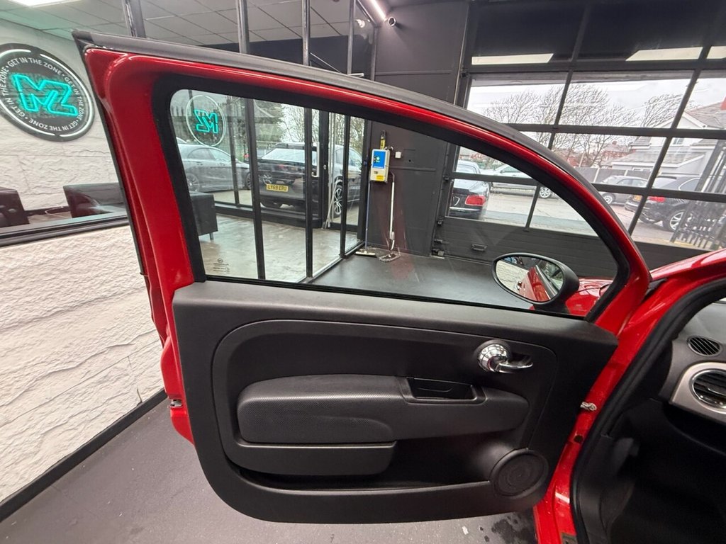 Used Fiat 500 2011 for sale - 77140100: Photo 21