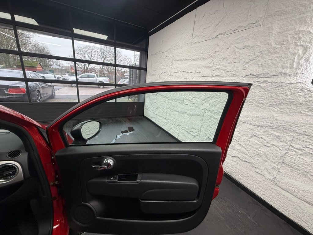 Used Fiat 500 2011 for sale - 77140100: Photo 22