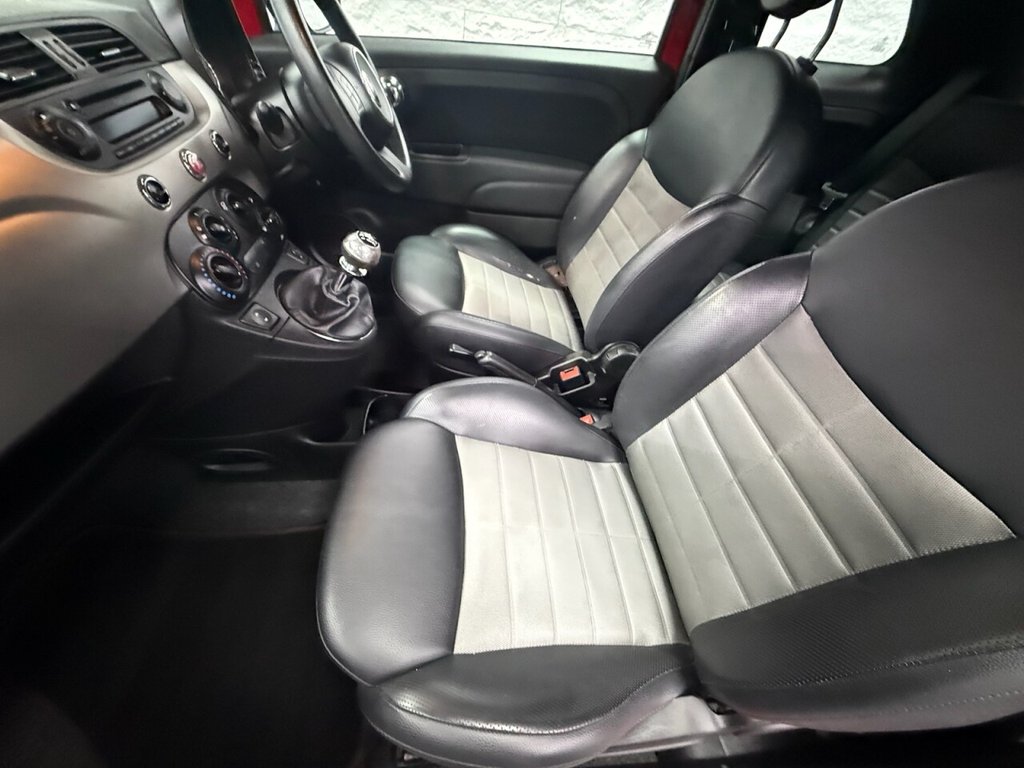 Used Fiat 500 2011 for sale - 77140100: Photo 23