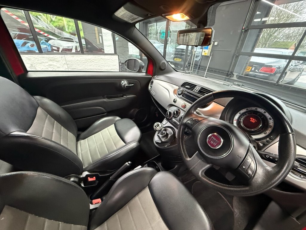 Used Fiat 500 2011 for sale - 77140100: Photo 3