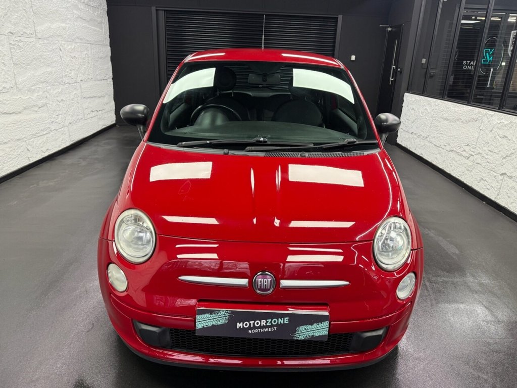Used Fiat 500 2011 for sale - 77140100: Photo 4