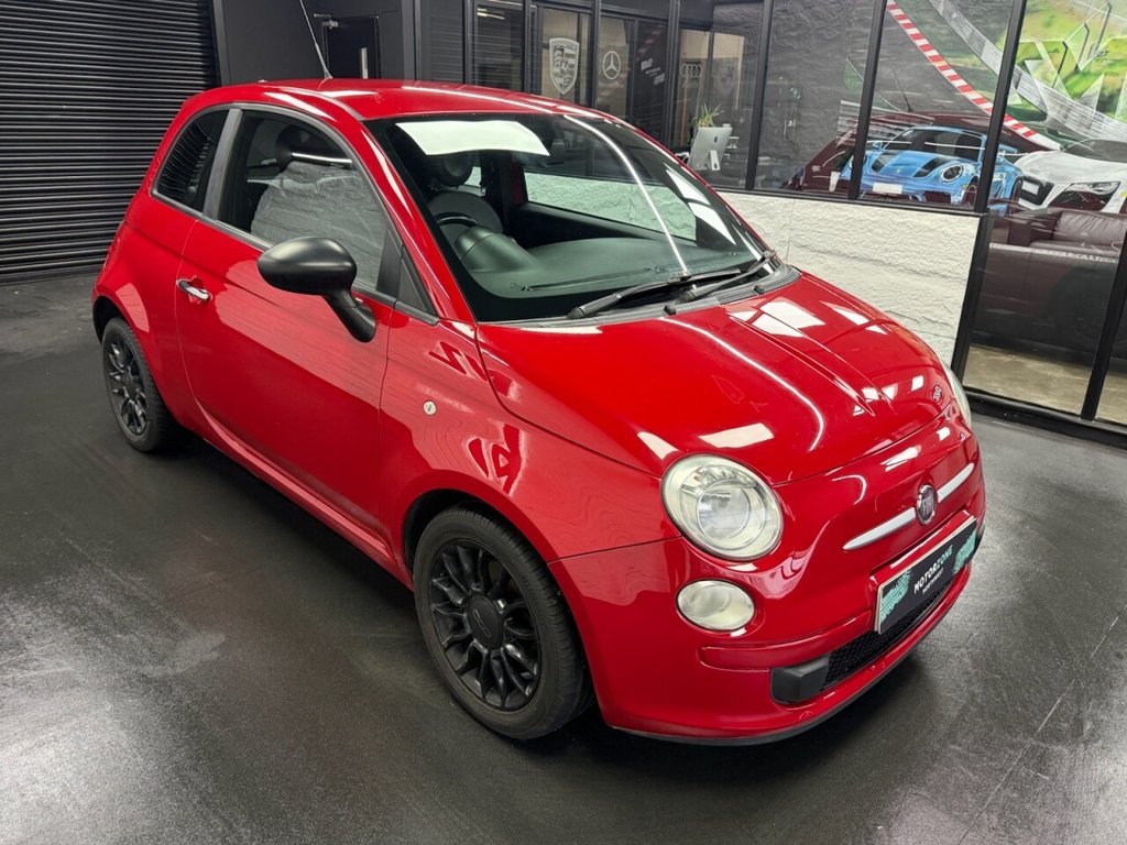 Used Fiat 500 2011 for sale - 77140100: Photo 6