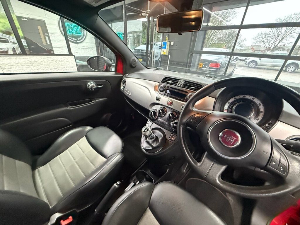 Used Fiat 500 2011 for sale - 77140100: Photo 7