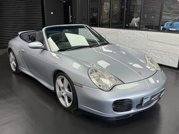 Used Porsche 911 2004 for sale - 76235337: Photo 14
