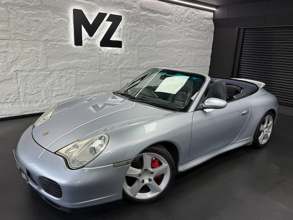 Used Porsche 911 2004 for sale - 76235337: Photo 1