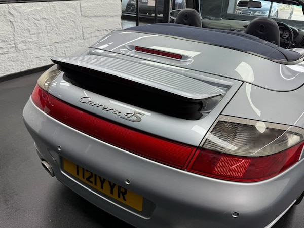 Used Porsche 911 2004 for sale - 76235337: Photo 20