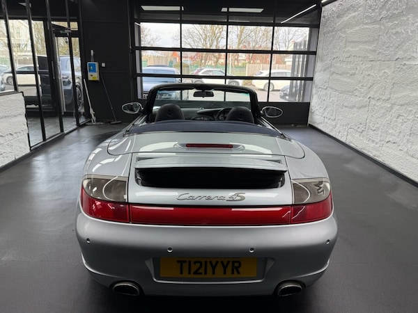 Used Porsche 911 2004 for sale - 76235337: Photo 21