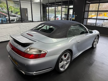 Used Porsche 911 2004 for sale - 76235337: Photo 4