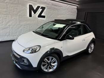 2015 (65) - 1.2 16v ROCKS AIR Hatchback 3dr Petrol Manual Euro 5 (70 ps)