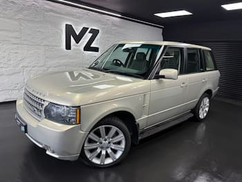Used Land Rover Range Rover 2007 for sale - 79695653: Photo