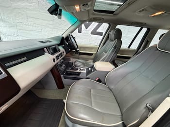Used Land Rover Range Rover 2007 for sale - 79695653: Photo