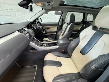 Used Land Rover Range Rover Evoque 2013 for sale - 75876239: Photo